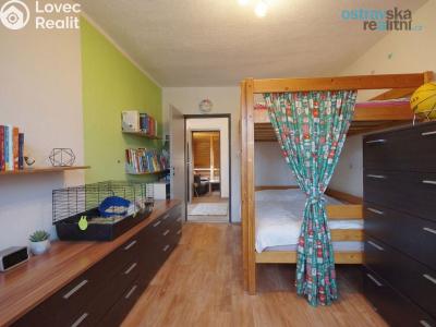 Продаж сімейного будинку Ostrava, Pod Lesíkem č. 12