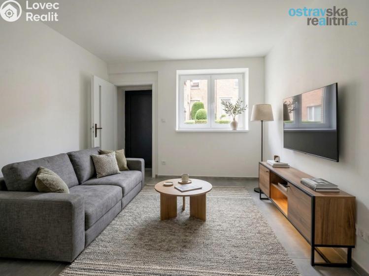 Prodej bytu 1+KK Ostrava, Na Lánech 250/74 č. 1
