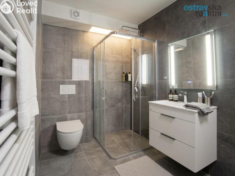 Prodej bytu 1+KK Ostrava, Na Lánech 250/74 č. 4