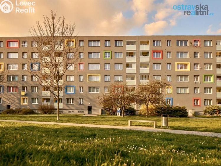 Prodej bytu 3+1 Ostrava, Jaroslava Misky 76/14 č. 10
