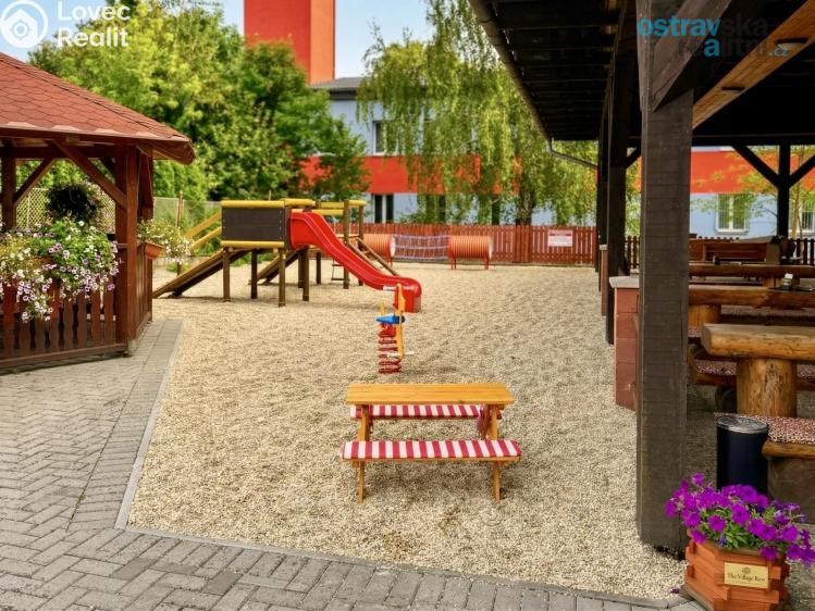 Продаж готелі Rychvald, Orlovská 251 č. 22