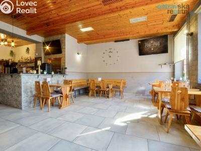 Sale hotel Rychvald, Orlovská 251 č. 4