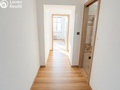 Pronájem bytu 2+KK Znojmo, Slovenská č. 4