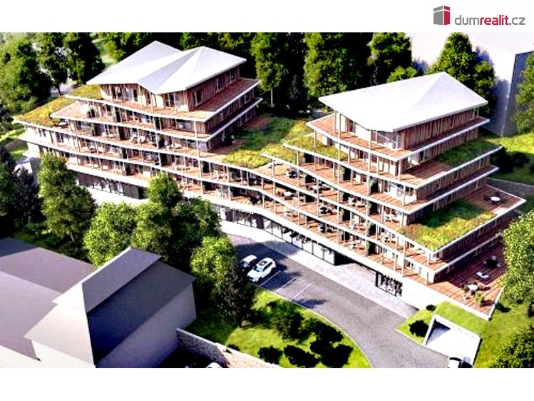 Prodej bytu 2+KK Železná Ruda, Klatovská č. 1