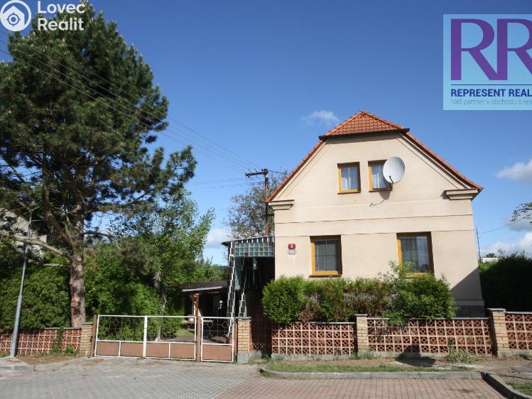 Продажа семейного дома Plzeň, Pod Bručnou 278/2 č. 1