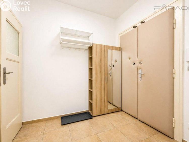 Prodej bytu 2+KK Praha, Jana Želivského č. 4