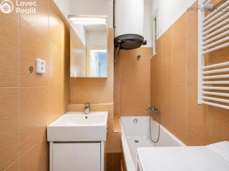 Prodej bytu 2+KK Praha, Jana Želivského č. 5
