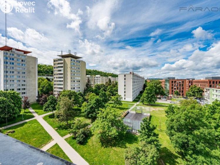 Prodej bytu 2+1 Praha, Nekvasilova č. 1