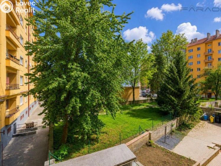 Pronájem bytu 2+KK Praha, Jana Želivského č. 8