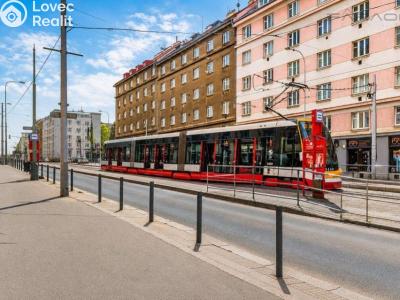 Rent apartment 2+KK Praha, Jana Želivského č. 10