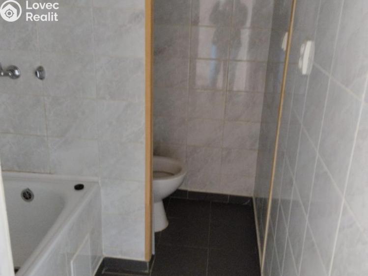 Pronájem bytu 1+1 Chomutov, Kyjická č. 4