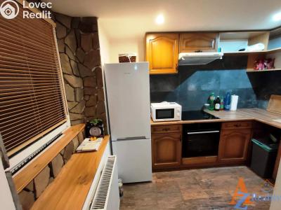 Rent apartment 1+1 Chomutov, Dobrovského 3227 č. 2