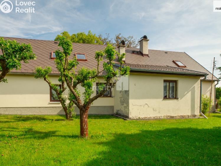 Sale family house Myslív č. 1