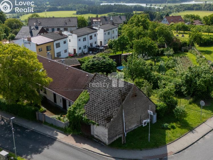 Sale family house Myslív č. 2