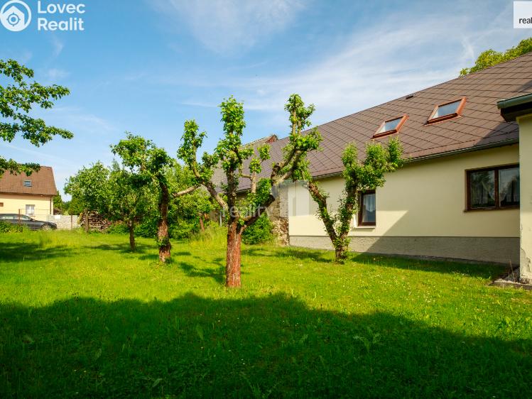 Sale family house Myslív č. 5