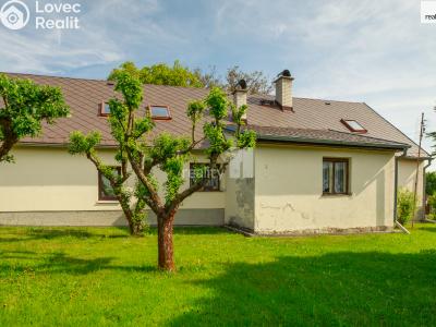 Sale family house Myslív č. 1