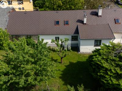 Sale family house Myslív č. 4