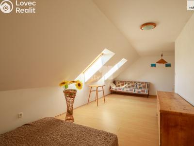 Sale family house Myslív č. 8