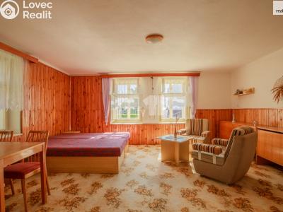 Sale family house Myslív č. 13