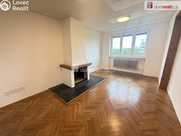 Pronájem bytu 3+KK Praha 10, Žernovská č. 7