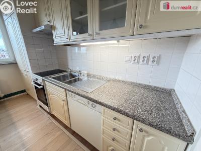 Pronájem bytu 3+KK Praha 10, Žernovská č. 4