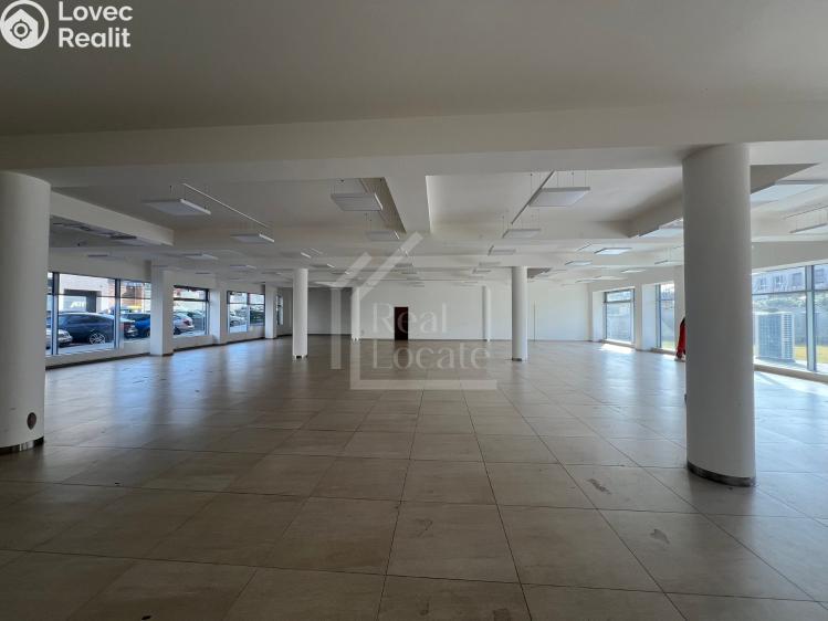 Rent commercial space Praha, Pod soutratím č. 3