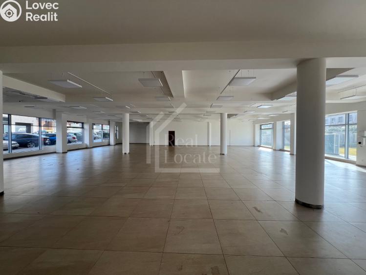Rent commercial space Praha, Pod soutratím č. 2