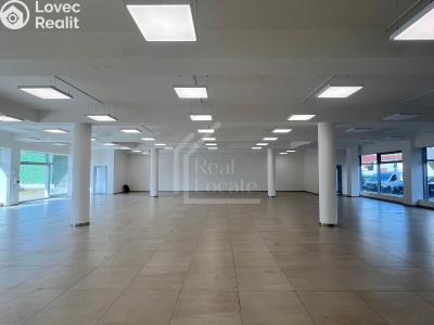 Rent commercial space Praha, Pod soutratím č. 1