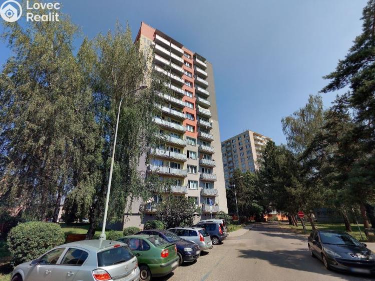 Prodej bytu 3+1 České Budějovice, Kubatova 1536/18 č. 2