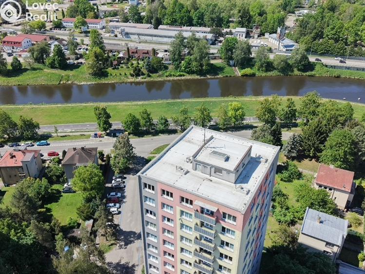 Prodej bytu 3+1 České Budějovice, Kubatova 1536/18 č. 8