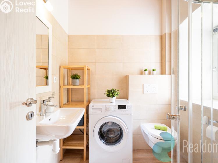 Prodej apartmánů Rožmberk nad Vltavou č. 10