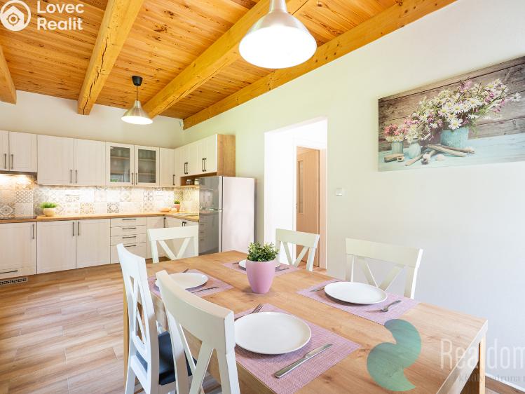 Prodej apartmánů Rožmberk nad Vltavou č. 12
