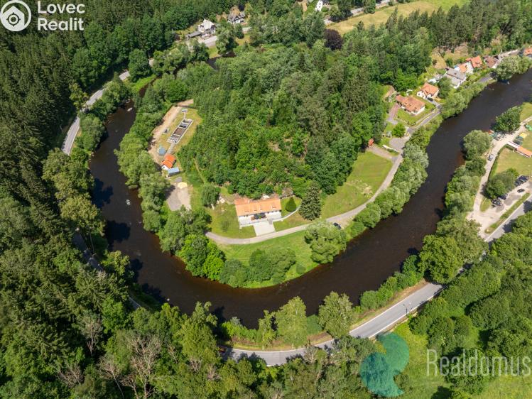 Prodej apartmánů Rožmberk nad Vltavou č. 21
