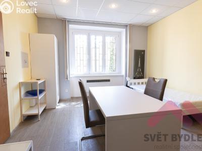Rent apartment 1+KK Praha, Tolstého č. 1