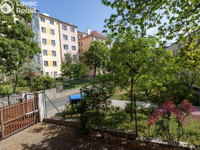 Rent apartment 1+KK Praha, Tolstého č. 5