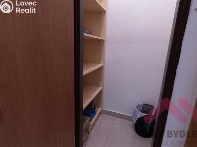 Rent apartment 1+KK Praha, Tolstého č. 10