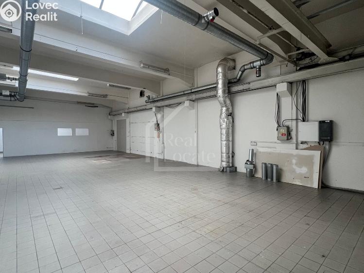 Rent production hall Praha, U seřadiště č. 2