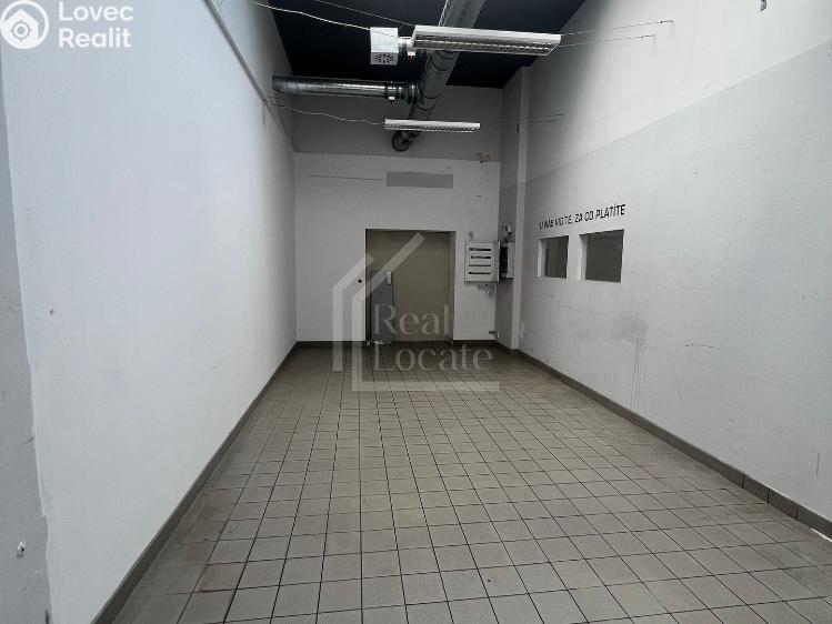 Rent production hall Praha, U seřadiště č. 3