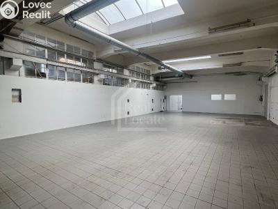 Rent production hall Praha, U seřadiště č. 5