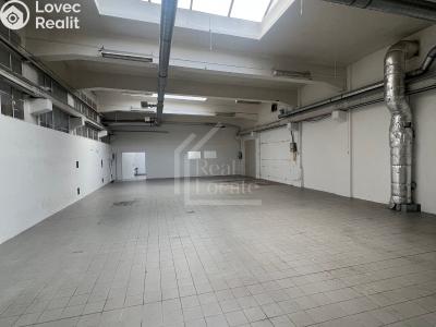 Rent production hall Praha, U seřadiště č. 1