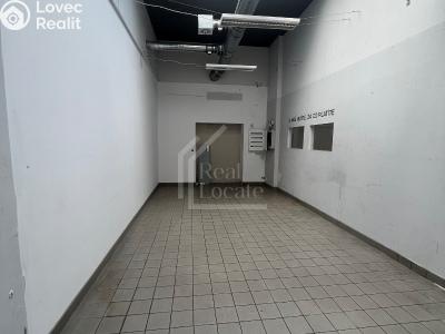 Pronájem výrobní haly Praha, U seřadiště č. 3