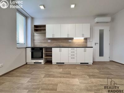 Rent apartment 2+KK Hodonín, Národní třída č. 1