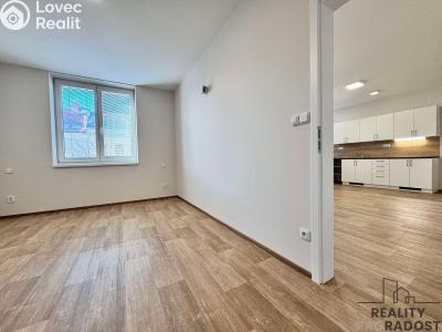Rent apartment 2+KK Hodonín, Národní třída č. 4