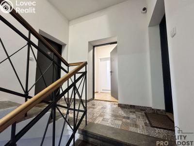 Rent apartment 2+KK Hodonín, Národní třída č. 10