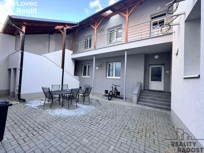 Rent apartment 2+KK Hodonín, Národní třída č. 11