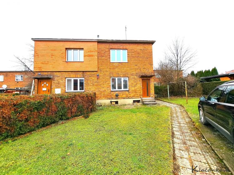 Rent apartment 2+KK Zlín, Podvesná IX 734 č. 1