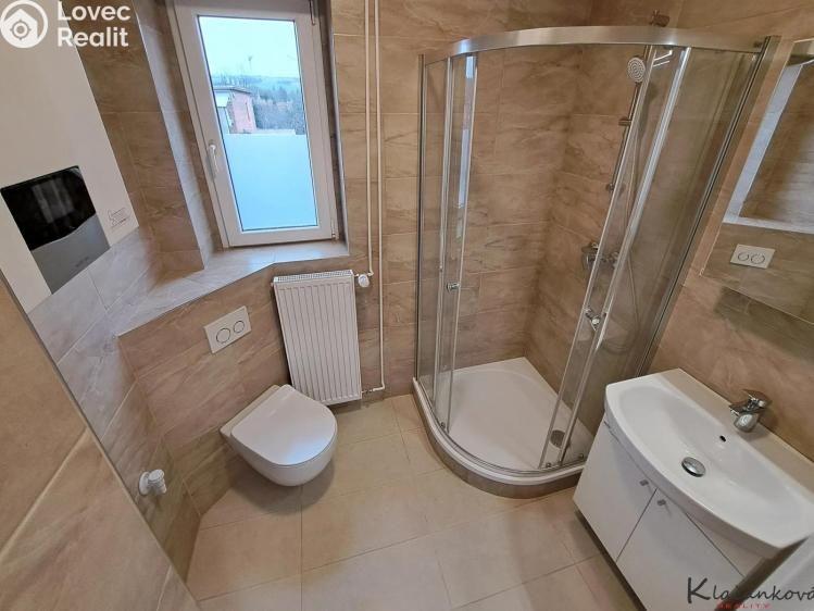 Rent apartment 2+KK Zlín, Podvesná IX 734 č. 4