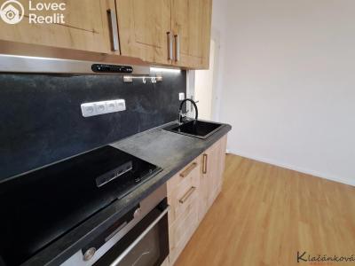 Rent apartment 2+KK Zlín, Podvesná IX 734 č. 6