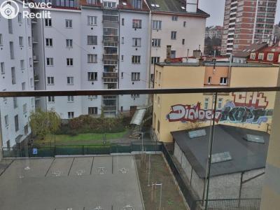 Pronájem bytu 2+KK Praha, U plynárny č. 2