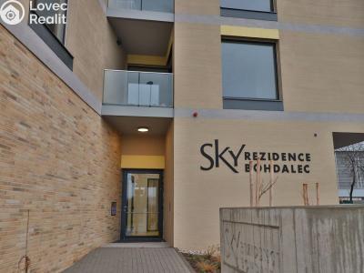 Rent apartment 2+KK Praha, U plynárny č. 11